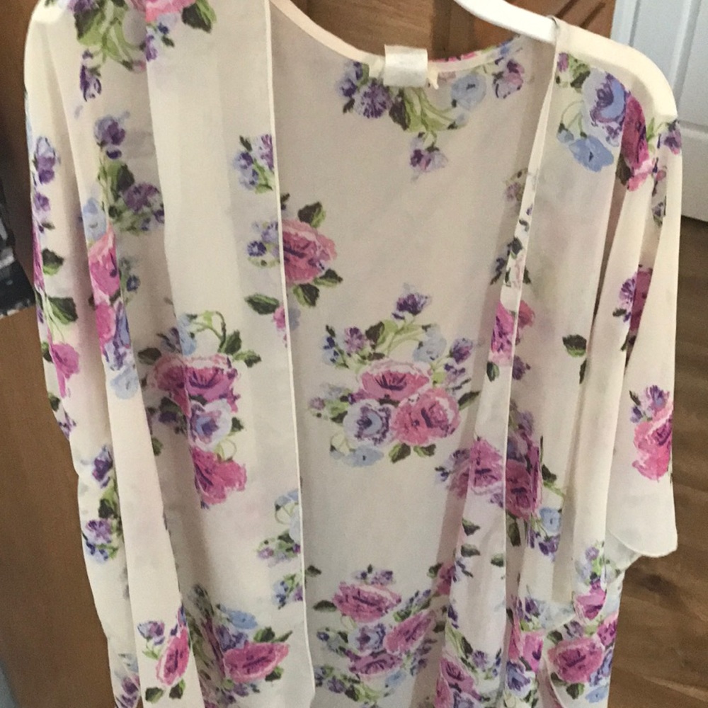 Floral top